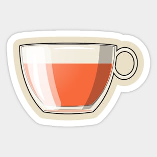 Spill the Tea Sticker